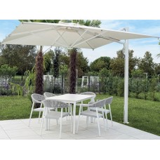 Зонт профессиональный 3.5х3.5 м Astro Starwhite 091/C3535ASWT7N