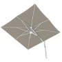 Зонт профессиональный 3.5х3.5 м Astro Starwhite 091/C3535ASWT7N