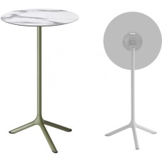 Стол ламинированный барный складной Tripe Folding 005/5001VD/5282572
