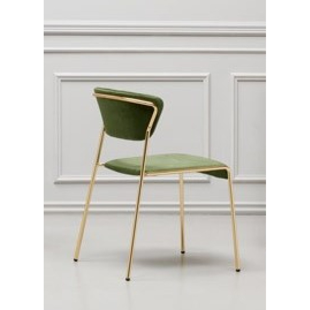 Стул с обивкой Lisa 005/2853-2OSV438 Стул с обивкой Lisa 005/2853-2OSV438