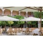 Зонт профессиональный телескопический 3х4 м Palladio Telescopic 091/3040PATA1S