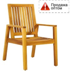 Кресло деревянное Didim TAG/DIDIM/NO