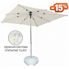 Зонт пляжный профессиональный 2х2 м Kiwi Clips 50-1011-30/S/N