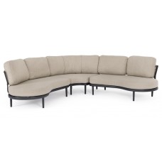 Диван модульный угловой с подушками Helios 0663936