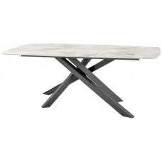 Стол ламинированный обеденный Milo 150/MILOBASE/A3414 Стол ламинированный обеденный Milo 150/MILOBASE/A3414