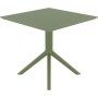 Стол пластиковый Sky Table 80 234/106-9985