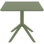 Стол пластиковый Sky Table 80 234/106-9985
