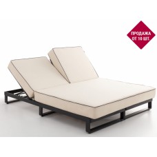 Лаунж-лежак двухместный Daybed TAG/DAYBED