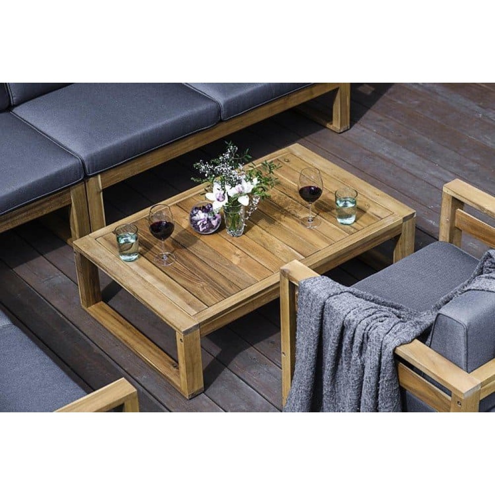 Столик деревянный кофейный Booka TAG/booka/coffeetable