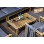 Столик деревянный кофейный Booka TAG/booka/coffeetable
