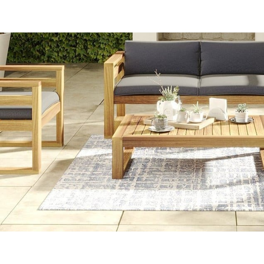 Диван деревянный с подушками Booka TAG/booka/sofa2seater