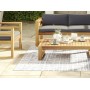 Диван деревянный с подушками Booka TAG/booka/sofa2seater