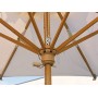 Зонт профессиональный диаметром 2.5 м Palladio Standard 091/2500PASA1N