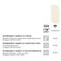 Зонт профессиональный 3х2 м Napoli Braccio 091/3020NABA1S