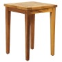 Столик деревянный кофейный Side Table TAG/SIDETABLE60