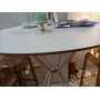 Стол барный металлический Kilig RES/KIL-BAR-ROUND/L1017-MT7662