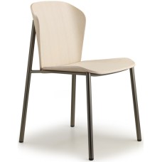 Стул деревянный Finn Metal Wood 005/2897NOHW