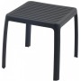 Столик пластиковый для шезлонга Wave Side Table PP/wave22