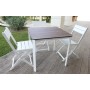 Стол ламинированный обеденный Horeca 199/TAV80x80
