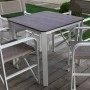 Стол ламинированный обеденный Horeca 199/TAV80x80