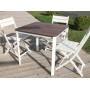 Стол ламинированный обеденный Horeca 199/TAV80x80