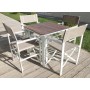 Стол ламинированный обеденный Horeca 199/TAV80x80
