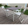 Стол ламинированный обеденный Horeca 199/TAV80x80