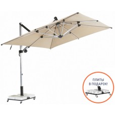 Зонт профессиональный 3х3 м Banana Plus 80-4040-30/PLUS