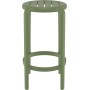 Табурет пластиковый полубарный Tom Bar 65 234/287-0817