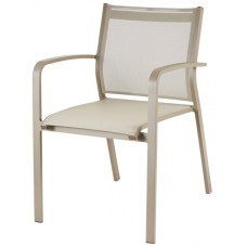 Кресло металлическое текстиленовое GS 936 150/GS936/T