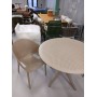 Стол пластиковый Sky Table Ø105 234/124-0602