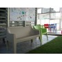 Диван пластиковый Coccolona 005/125315