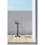 Подстолье барное металлическое Cross 005/5095VA