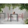 Стол обеденный металлический Summer 005/2733VA