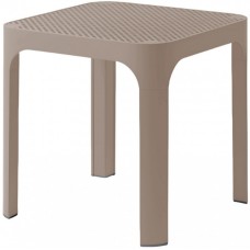 Столик пластиковый журнальный Net Table 40 003/4006210000