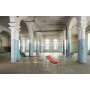 Кресло лаунж металлическое Dress Code Glam Indoor 005/2582VTS6C5