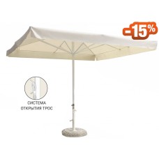 Зонт профессиональный 3х3 м Avocado 60-2021-30/W/V-H2800