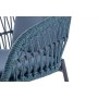 Кресло плетеное с подушками Elba Rope 150/ELBAROPE/B