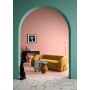 Столик металлический кофейный Amba 0747132