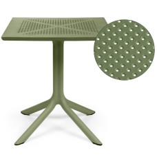 Стол пластиковый обеденный Clip 70 003/4008416000