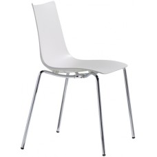 Стул пластиковый Zebra Technopolymer 4 legs 005/261511