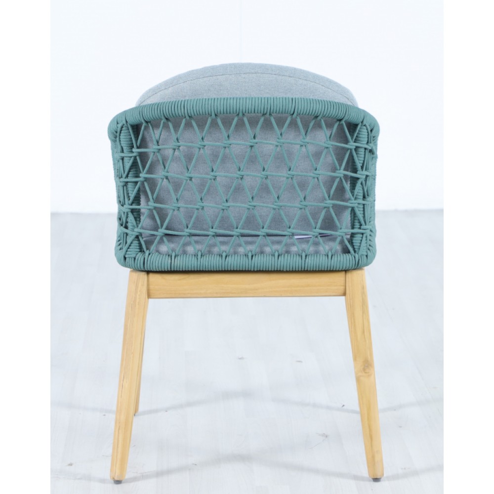 Кресло деревянное с подушками Cambria TAG/HUC41178 Кресло деревянное с подушками Cambria TAG/HUC41178