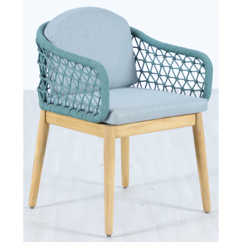 Кресло деревянное с подушками Cambria TAG/HUC41178 Кресло деревянное с подушками Cambria TAG/HUC41178