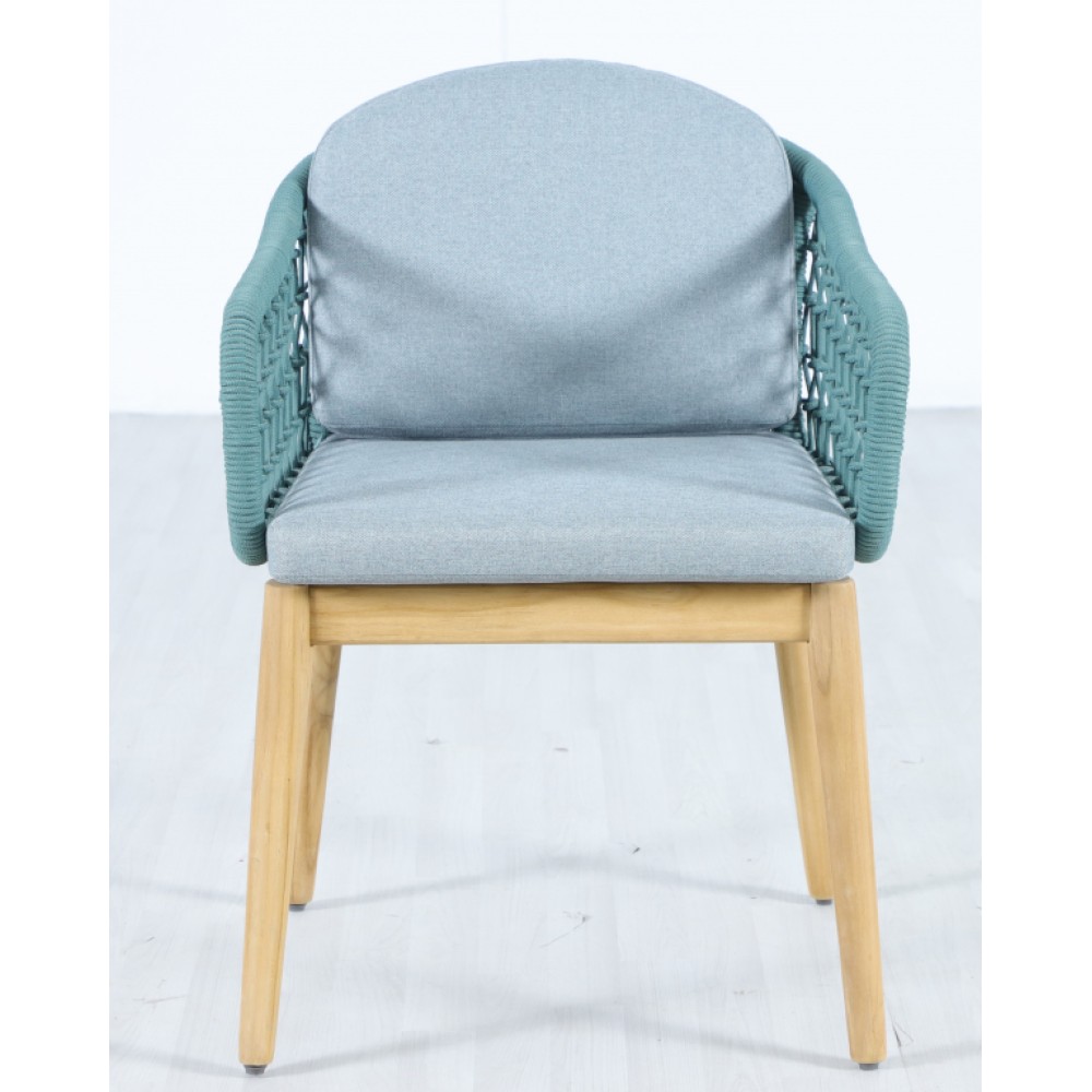 Кресло деревянное с подушками Cambria TAG/HUC41178 Кресло деревянное с подушками Cambria TAG/HUC41178