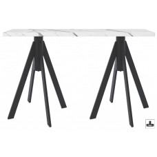 Стол обеденный Fuoz Werzalit Fantasy GEN/FL101/R9005X2-WMT70120-5657