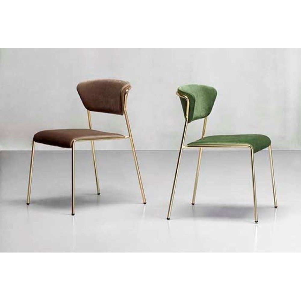 Стул с обивкой Lisa 005/2853-2OSV444 Стул с обивкой Lisa 005/2853-2OSV444