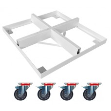 База утяжелительная для зонта с колесами BUD8080BS 091/BUD8080W+B8080R