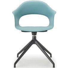 Кресло офисное пластиковое Lady B 005/2597VN63