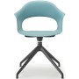 Кресло офисное пластиковое Lady B 005/2597VN63