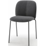 Стул с обивкой Mentha Pop 005/2720VATGF4